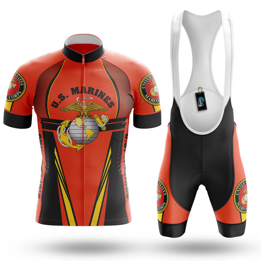 Marine Corps Pedal - Men's Cycling Kit