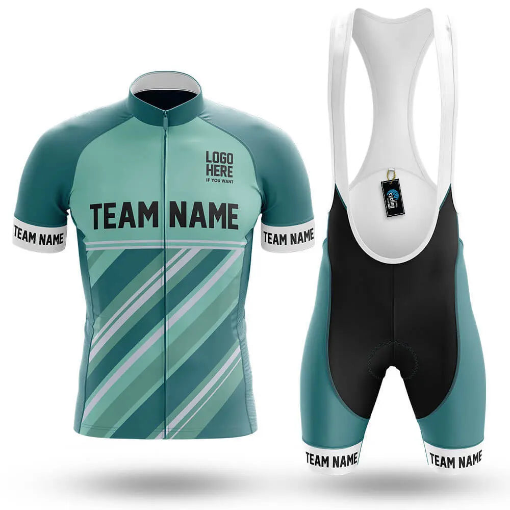 Custom Team Name S6 - Men's Cycling Kit