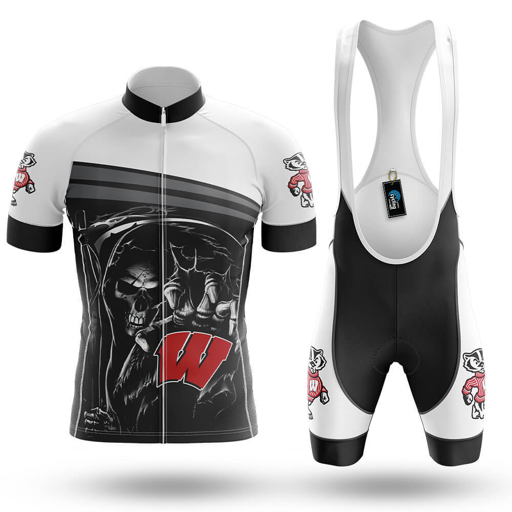 Badger Skeleton - Men's Cycling Kit