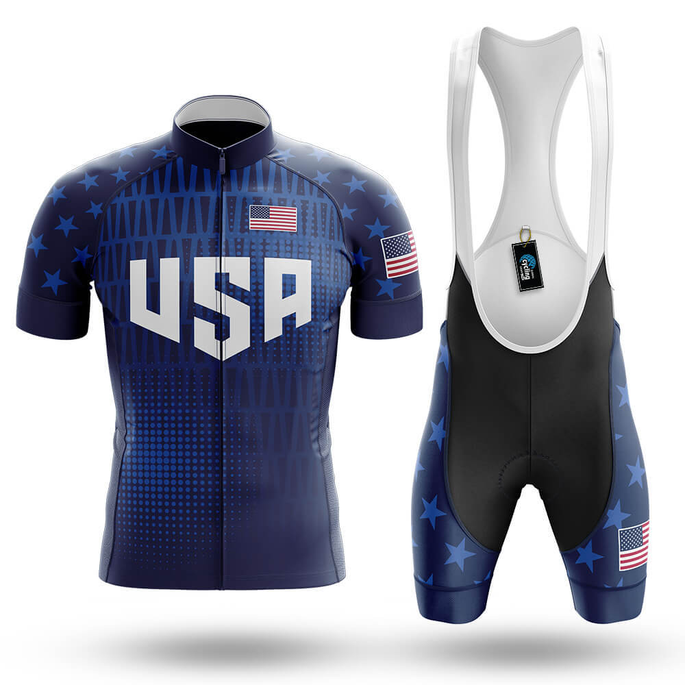American Glory - Men's Cycling Kit