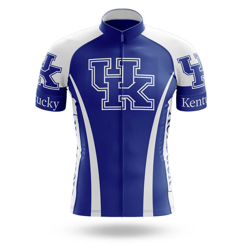 UK Cycling Jersey for Men