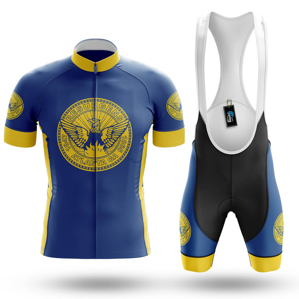 Atlanta City - Men's Cycling Kit