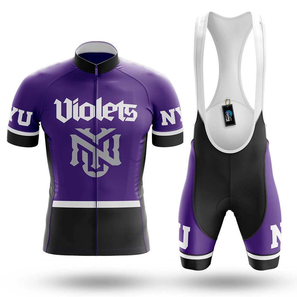 New York Violets - Men's Cycling Kit