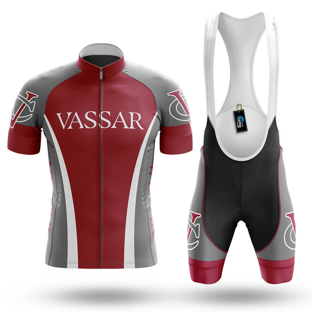 Vassar College - Men's Cycling Kit