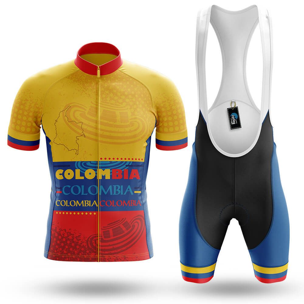 Colombian Pride - Men's Cycling Kit