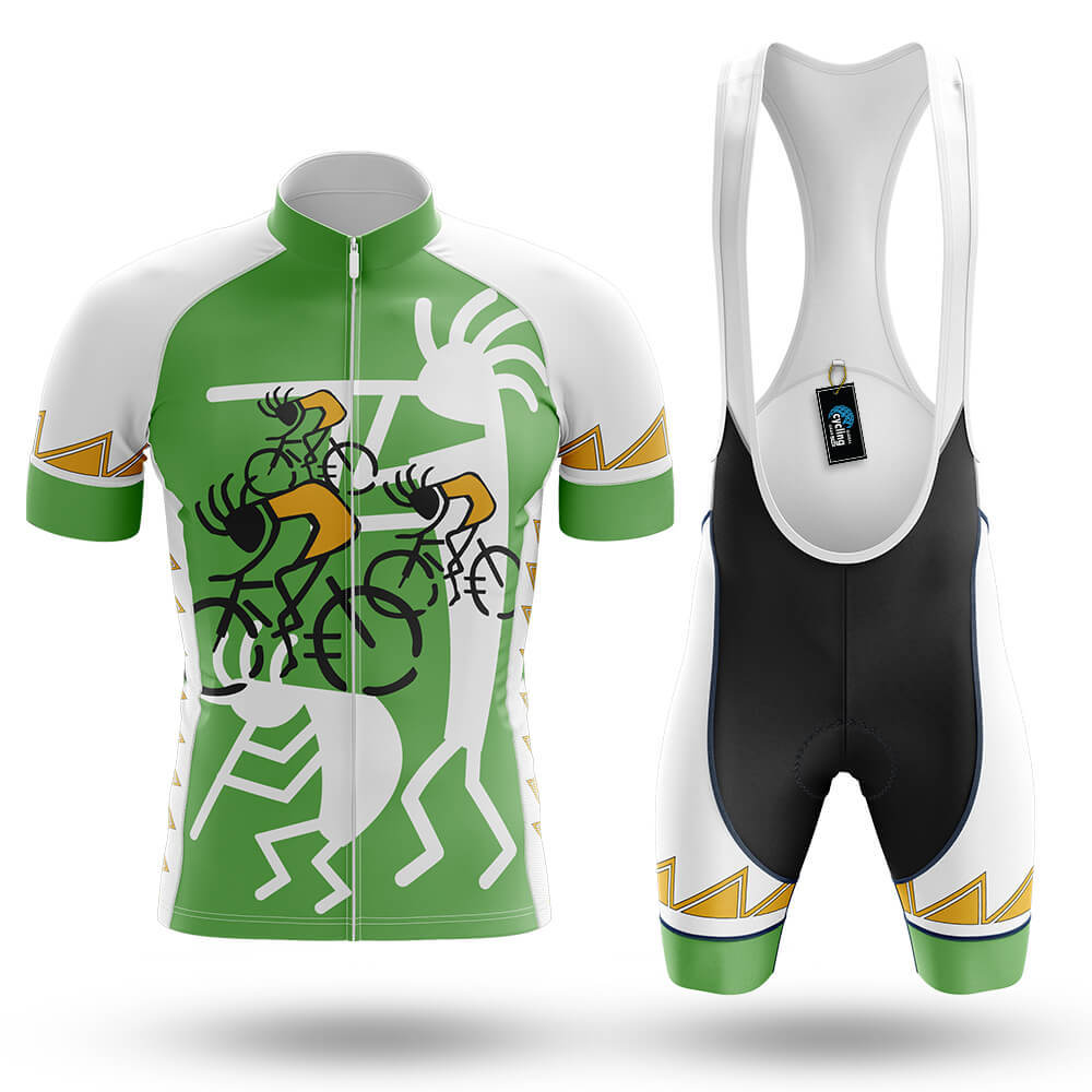 Kokopelli Cycling Jersey V10