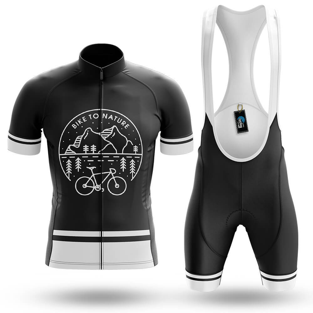 Bike To Nature - Men's Cycling Kit