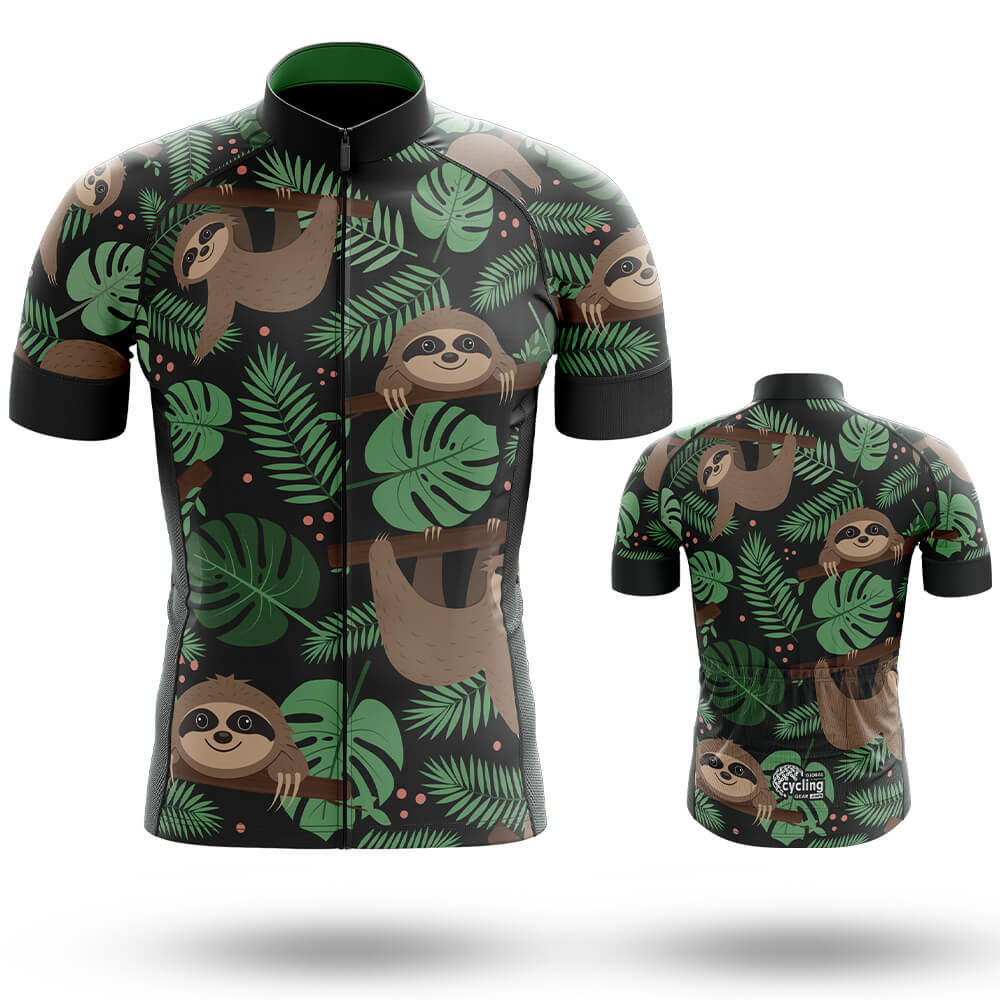 Sloth Lover - Men's Cycling Kit