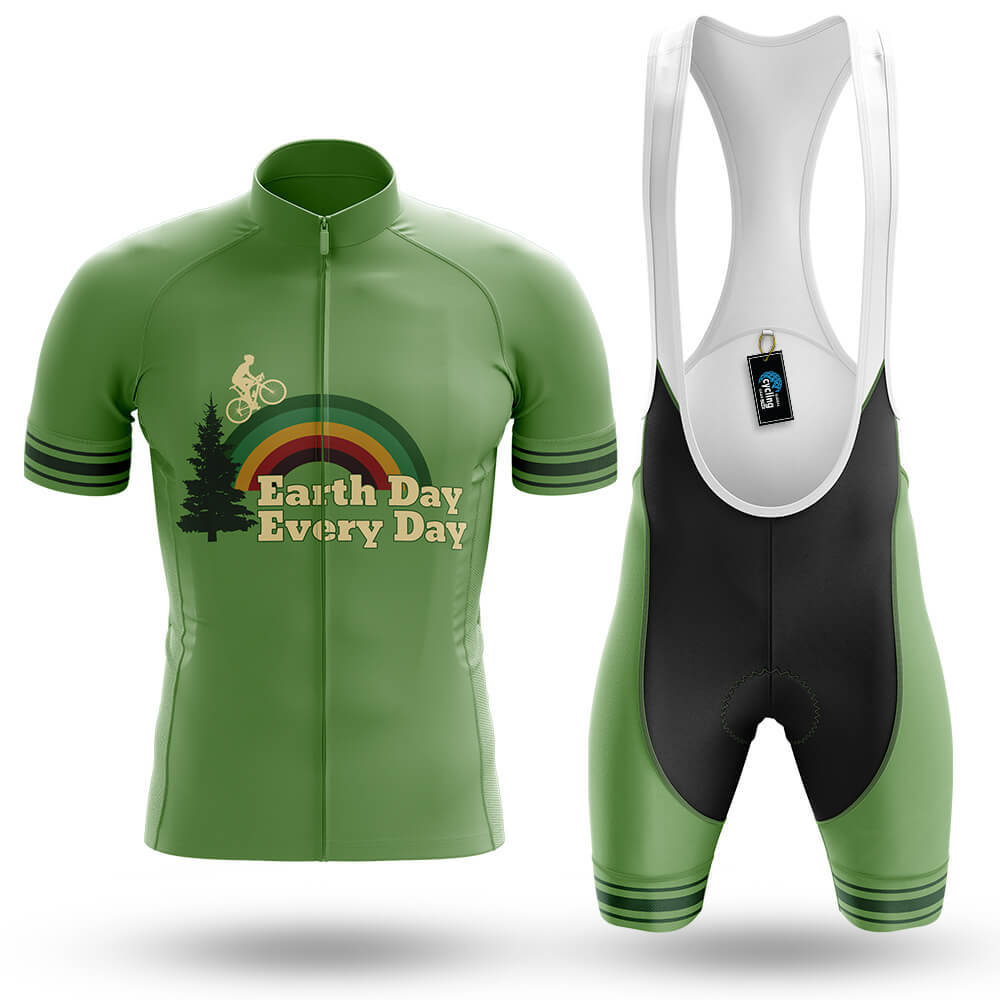 Earth Day Everyday - Men's Cycling Kit