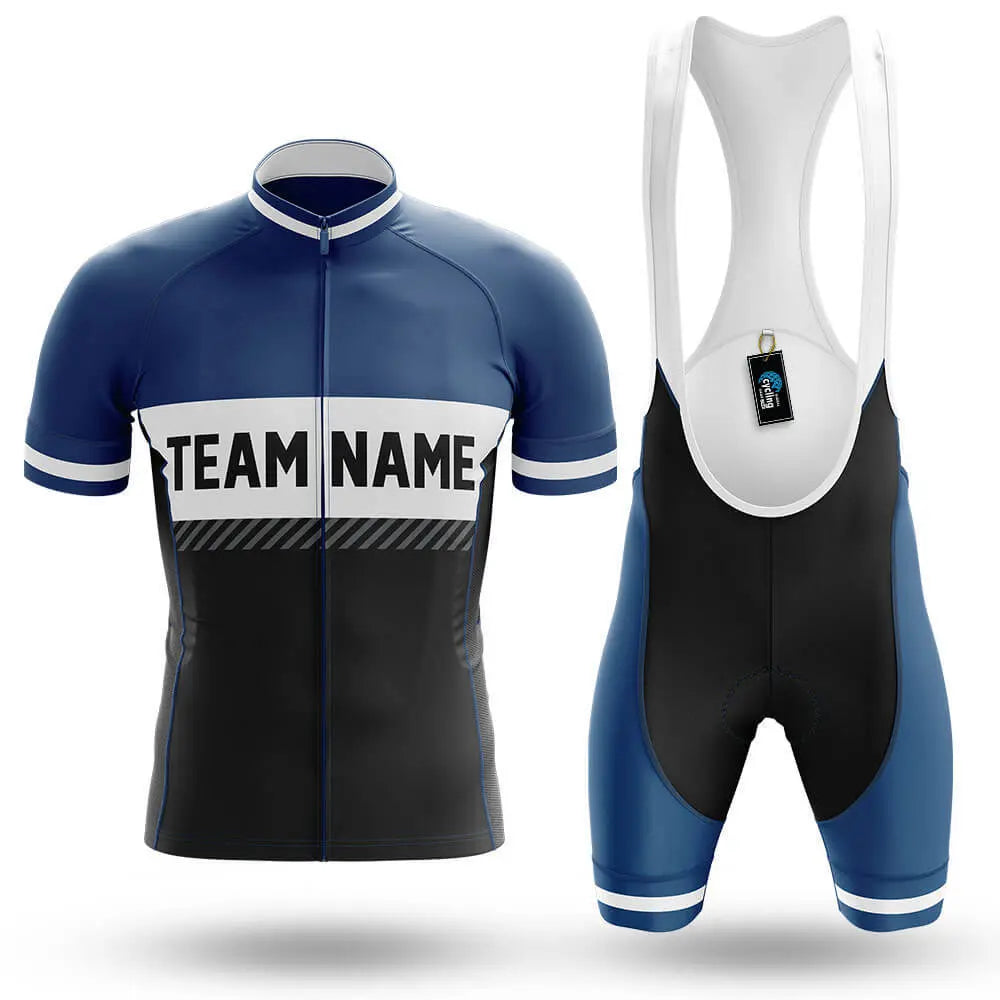 Custom Team Name S16 - Men's Cycling Kit