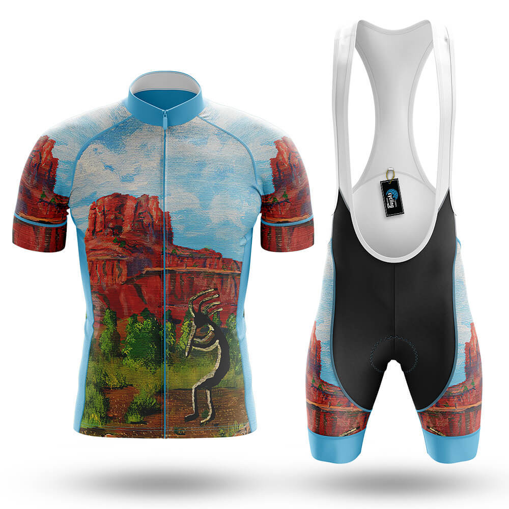 Kokopelli Cycling Jersey V6 - Men's Cycling Kit