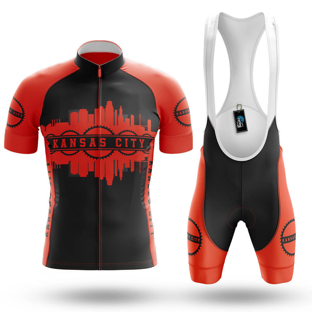 Kansas City - Men's Cycling Kit