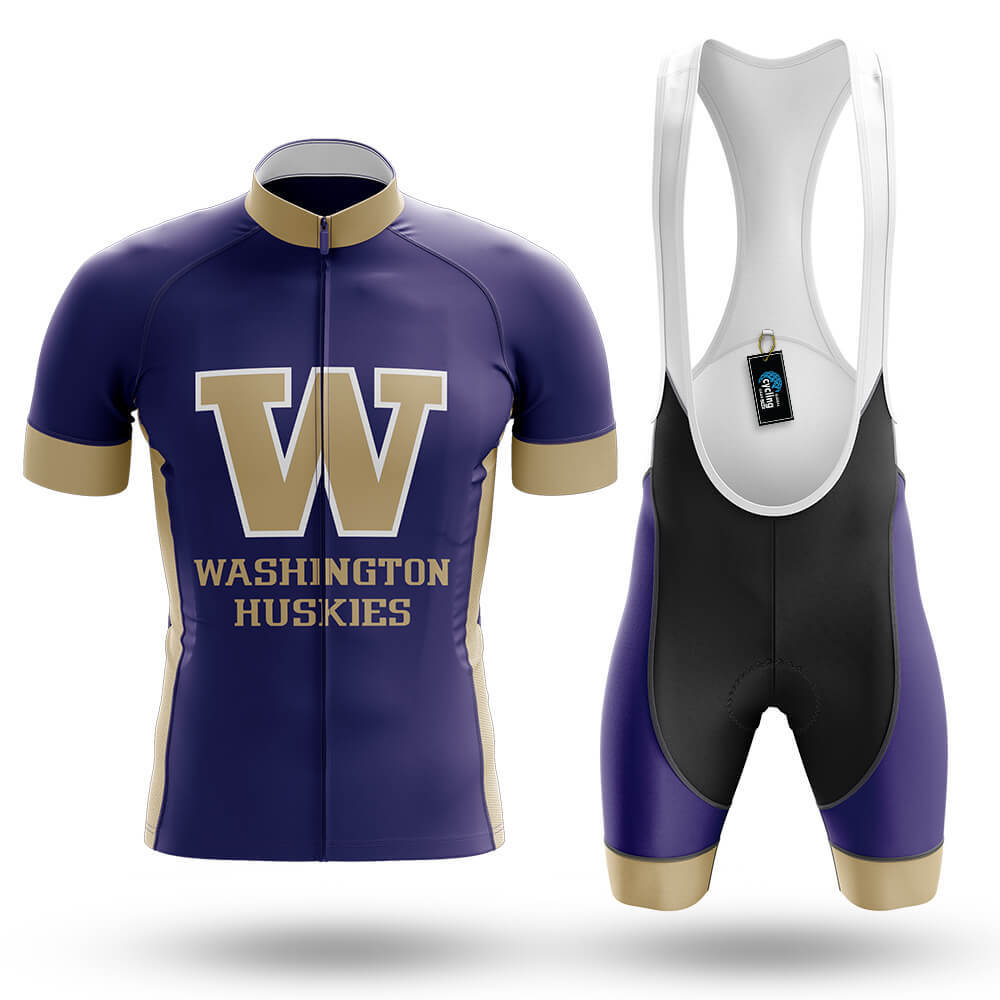 Huskies UW - Men's Cycling Kit