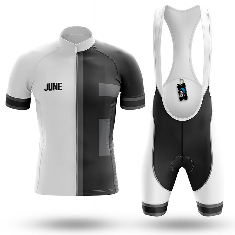 June - Men's Cycling Kit