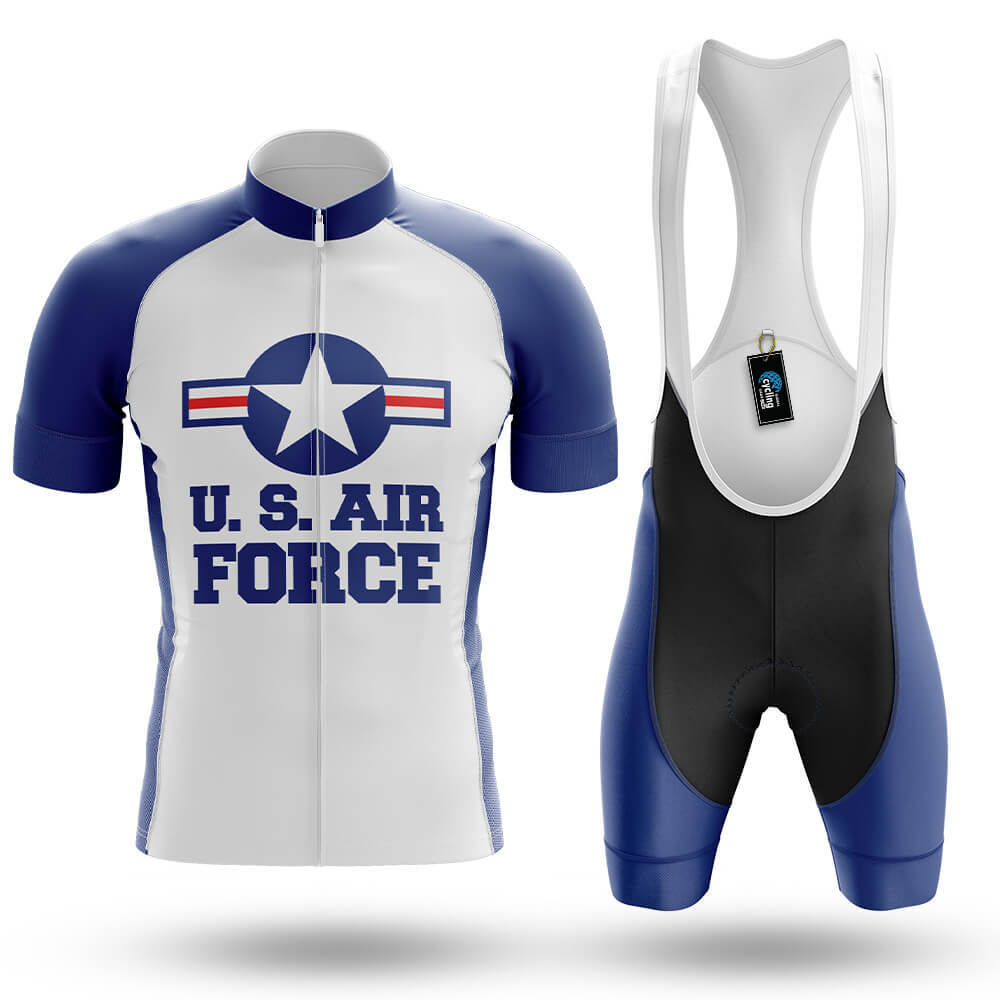 USAF Insignia - Men's Cycling Kit
