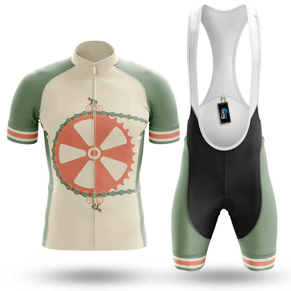Bike In Bike - Men's Cycling Kit
