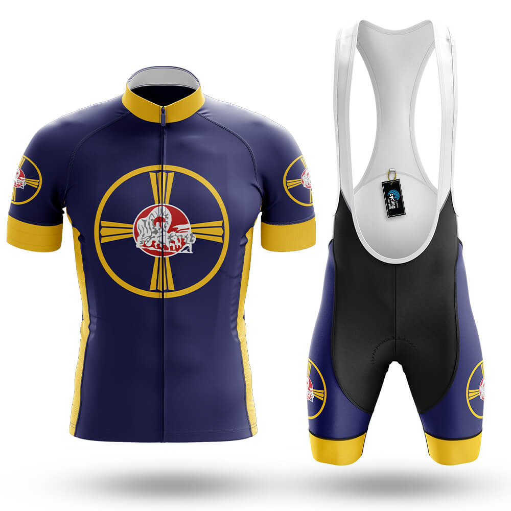 Omaha City - Men's Cycling Kit