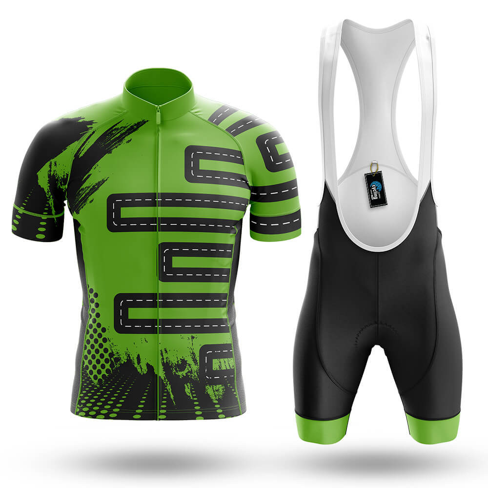 Bold - Men's Cycling Kit