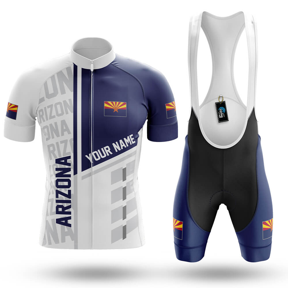 Arizona Custom Name - Men's Cycling Kit