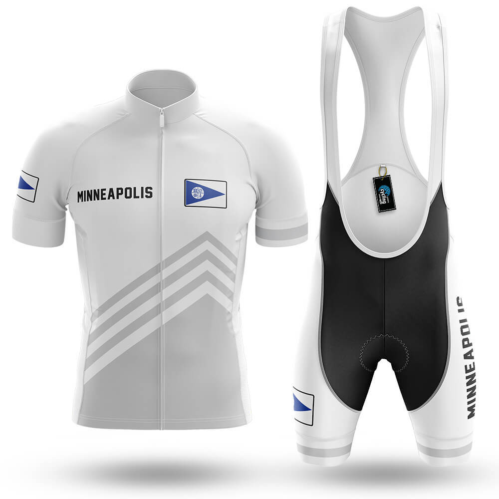 Minneapolis Minnesota S5 - Men's Cycling Kit