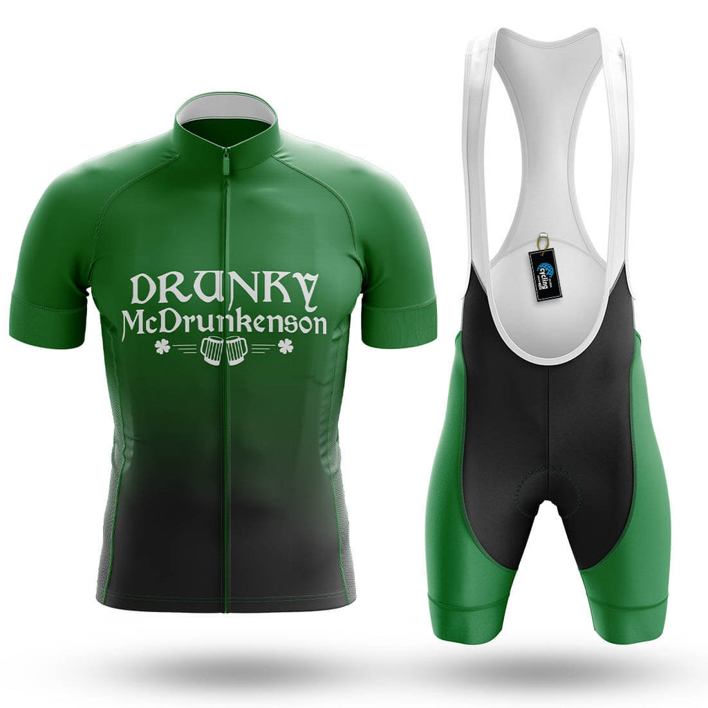 Drunky McDrunkenson - Men's Cycling Kit