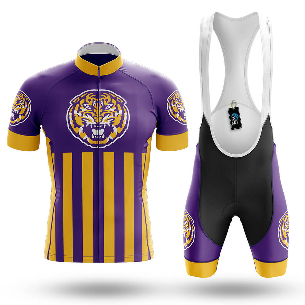 Louisiana State University USA - Men's Cycling Kit