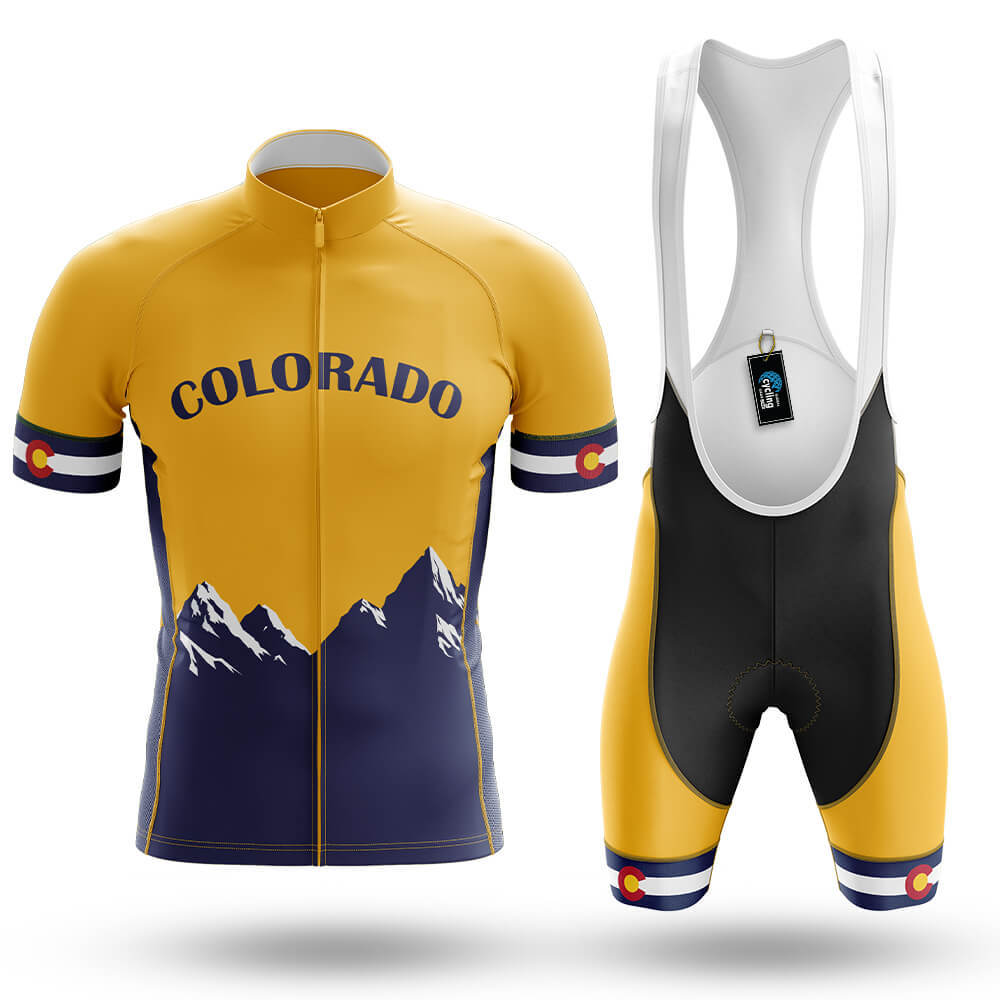 Colorado Rockies - Men's Cycling Kit