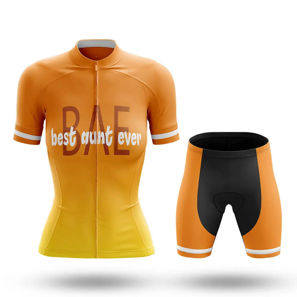 Best Aunt Ever - Women - Cycling Kit