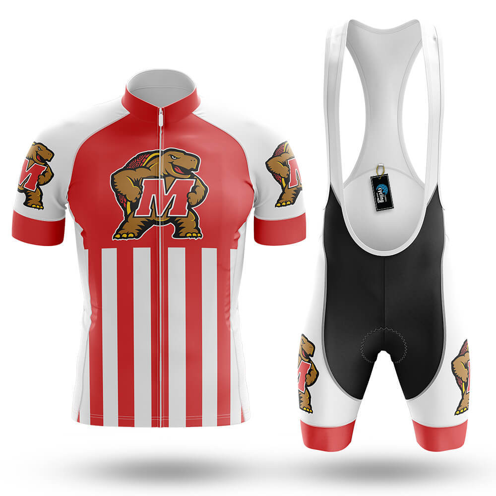 Maryland Mascot USA - Men's Cycling Kit