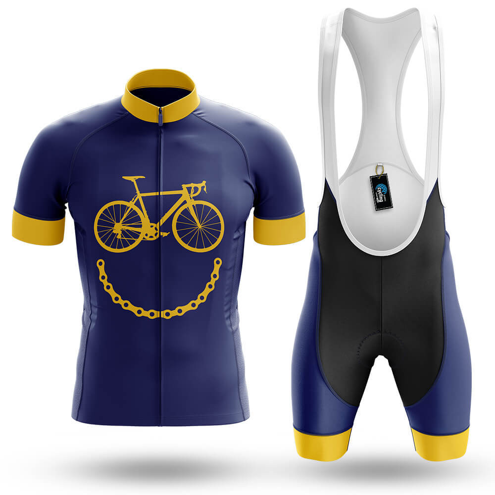 Smile Chain - Men's Cycling Kit