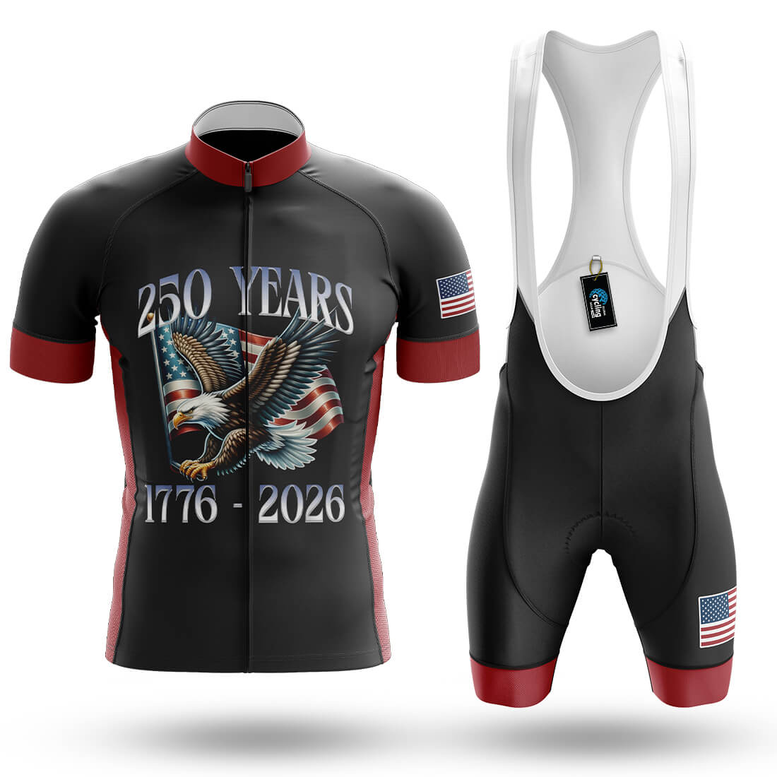 Eagle 250 Years - Men's Cycling Kit
