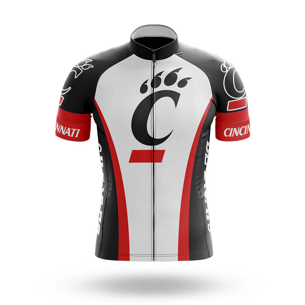 UC Cycling Jersey for Men