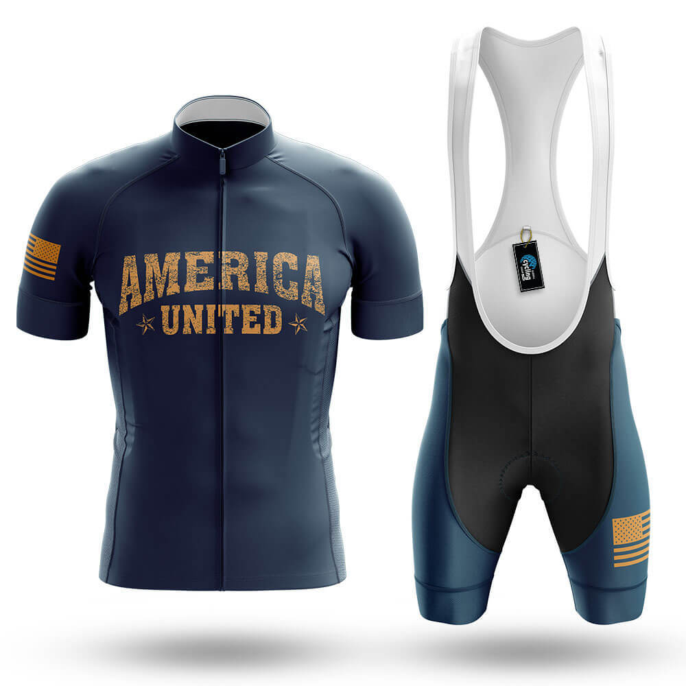 America United - Men's Cycling Kit