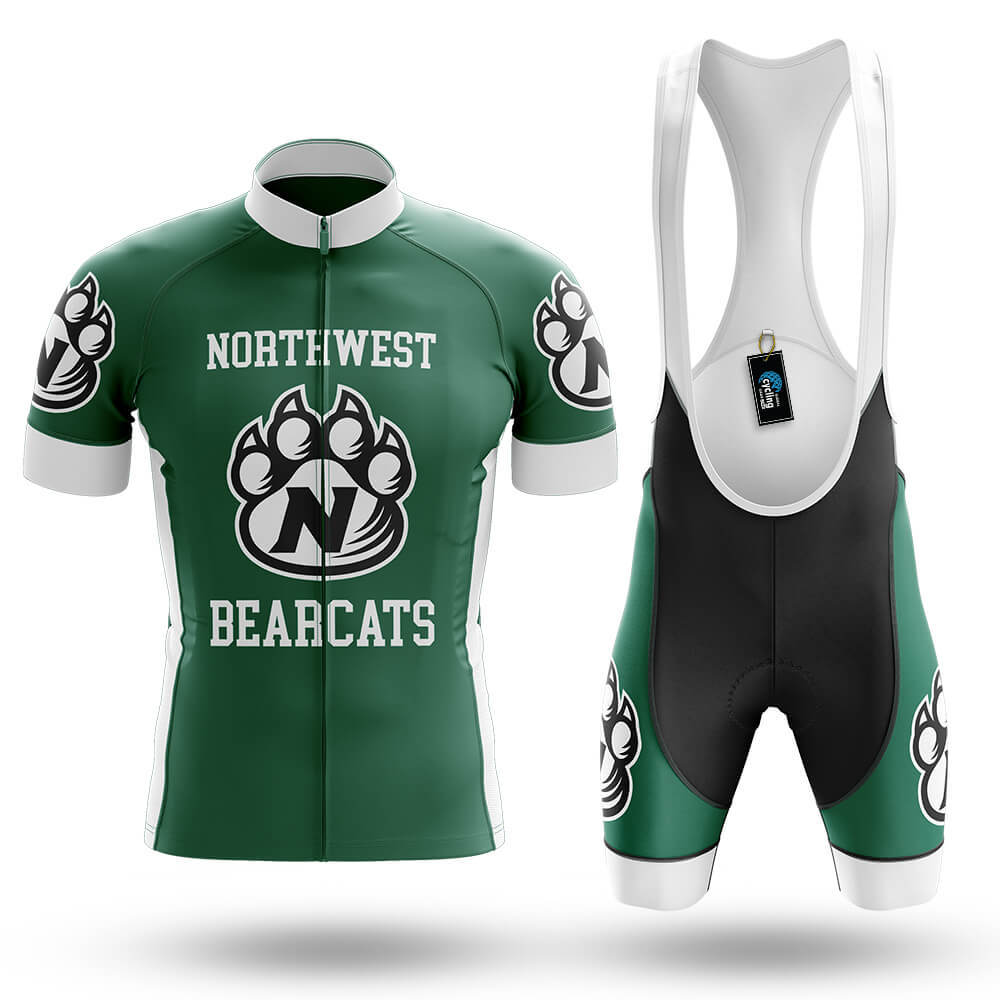 Northwest Missouri State Bearcats - Men's Cycling Kit