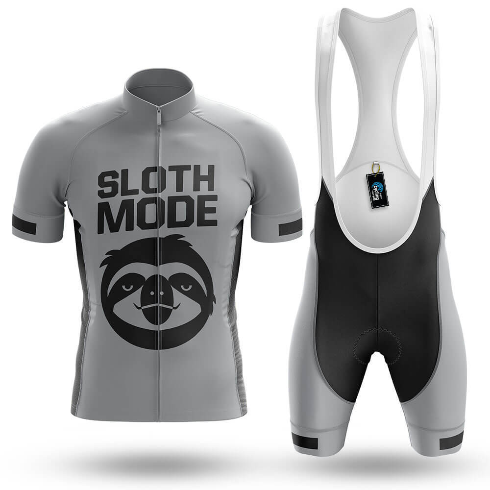 Sloth Mode - Men's Cycling Kit