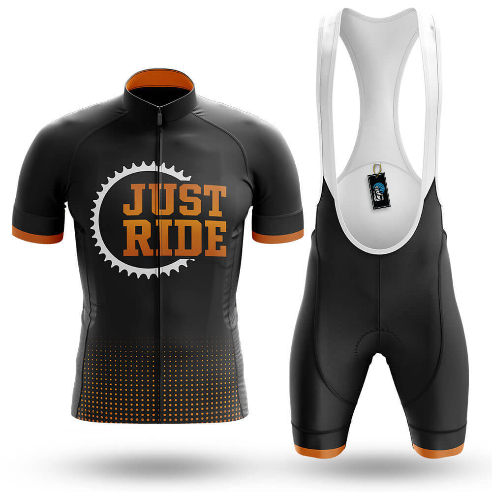 Just Ride - Men's Cycling Kit
