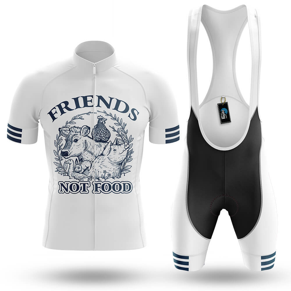 Friends Not Food - Men's Cycling Kit