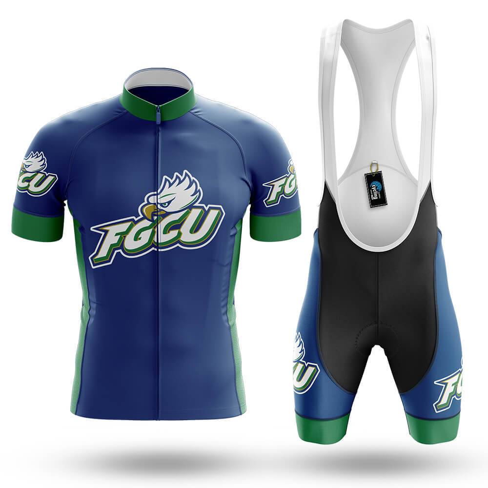 FGCU Eagles - Men's Cycling Kit