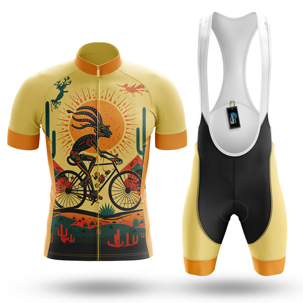 Kokopelli Cycling Jersey V7 - Men's Cycling Kit
