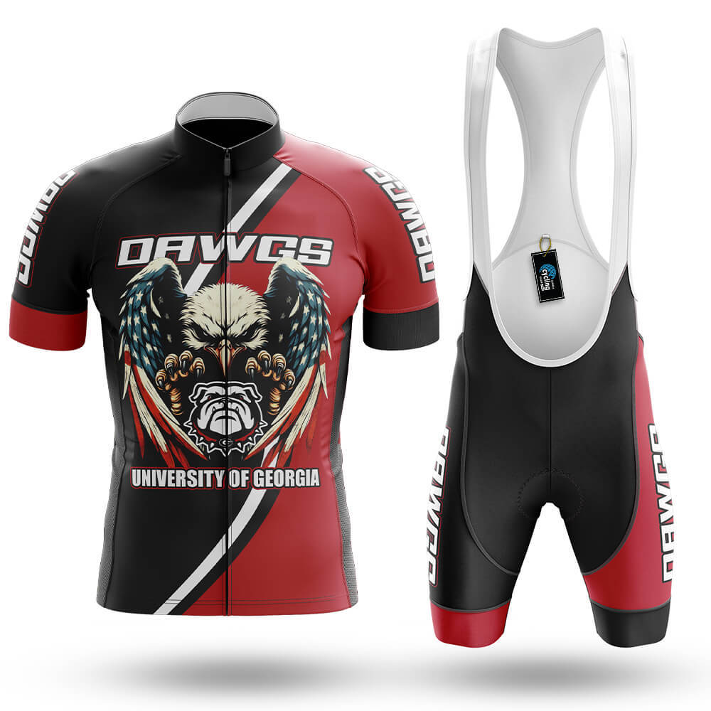 The Dawgs S3 - Men's Cycling Kit
