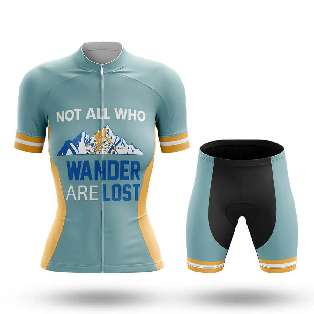 Wander Girl - Women - Cycling Kit