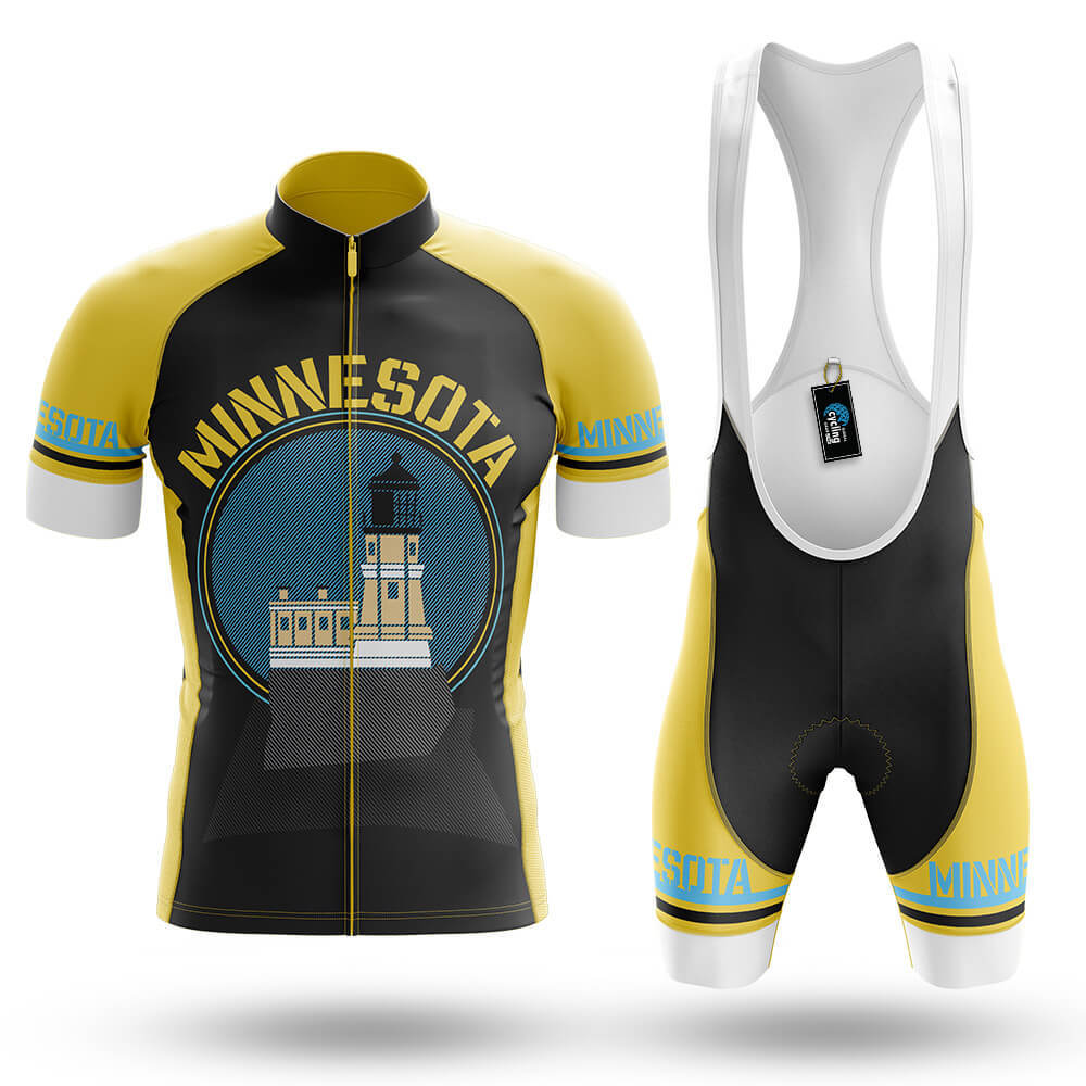Minnesota Symbol - Men's Cycling Kit