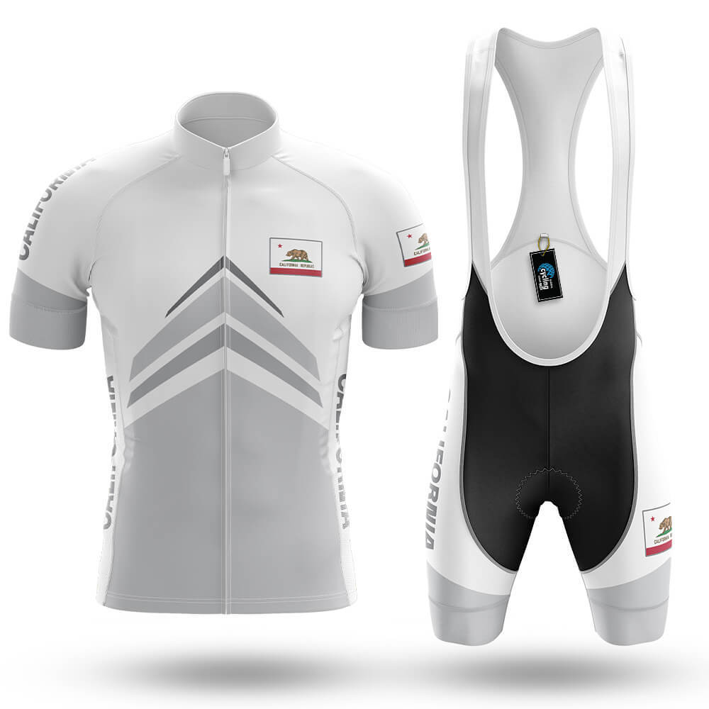 California S37 - Men's Cycling Kit