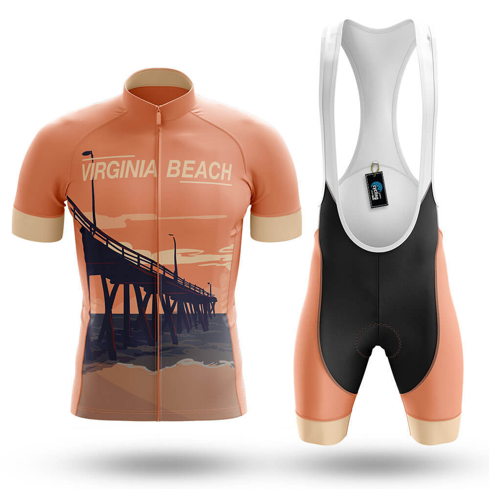 Virginia Beach VA - Men's Cycling Kit
