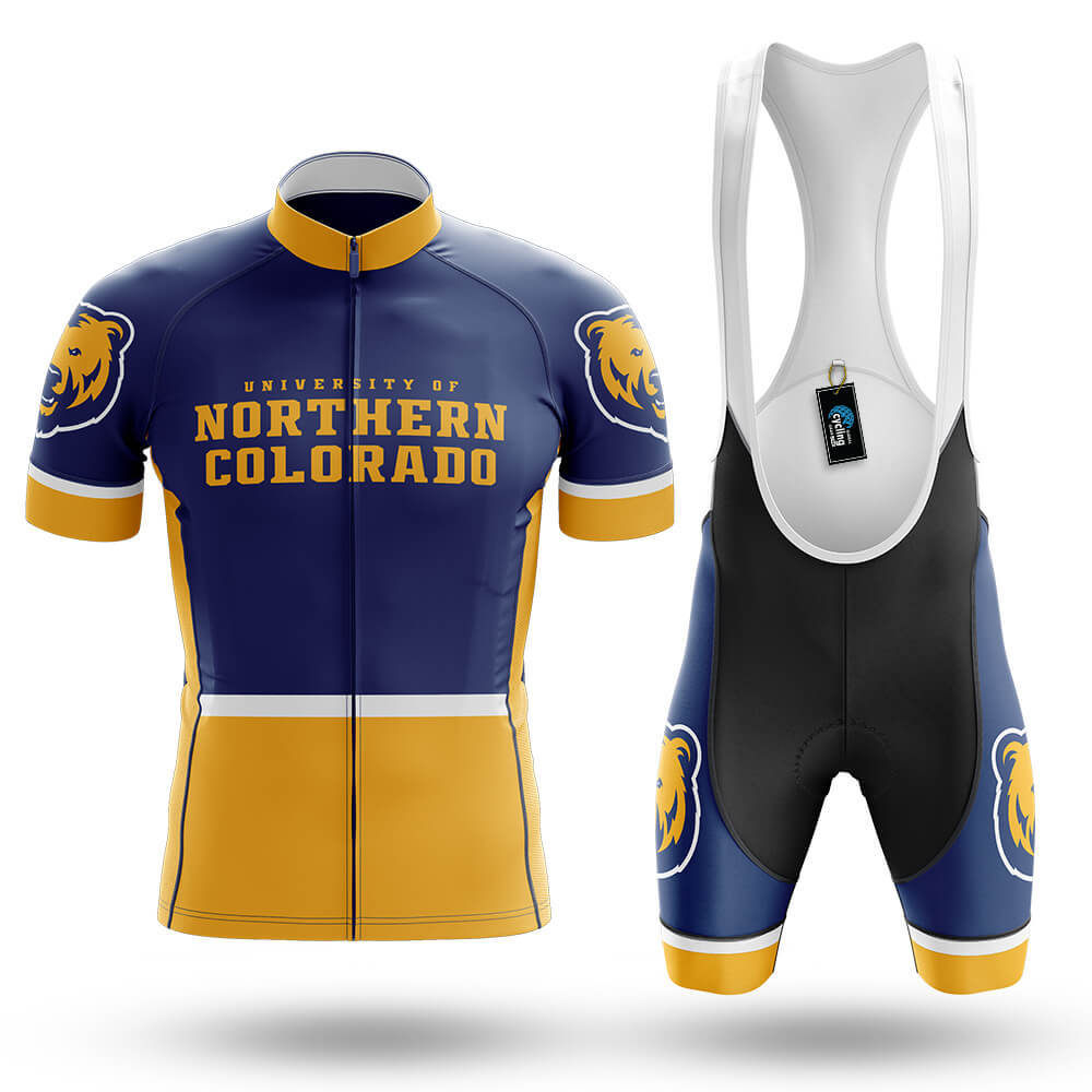 Northern Colorado Bears - Men's Cycling Kit