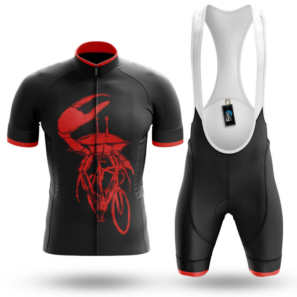 Cycling Crab - Men's Cycling Kit
