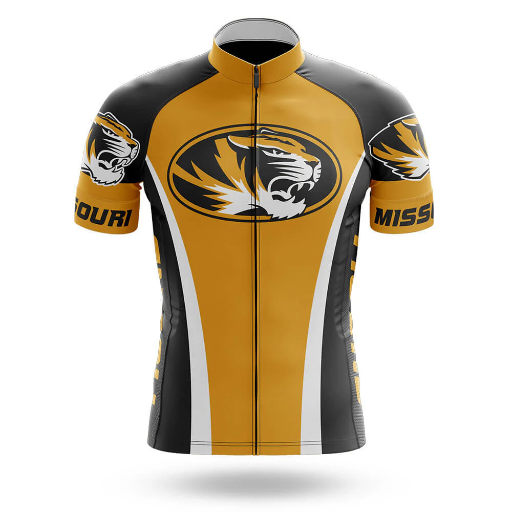 Mizzou Cycling Jersey for Men