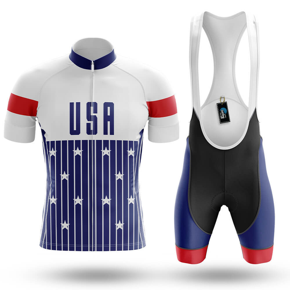 Liberty on Wheels - Men's Cycling Kit
