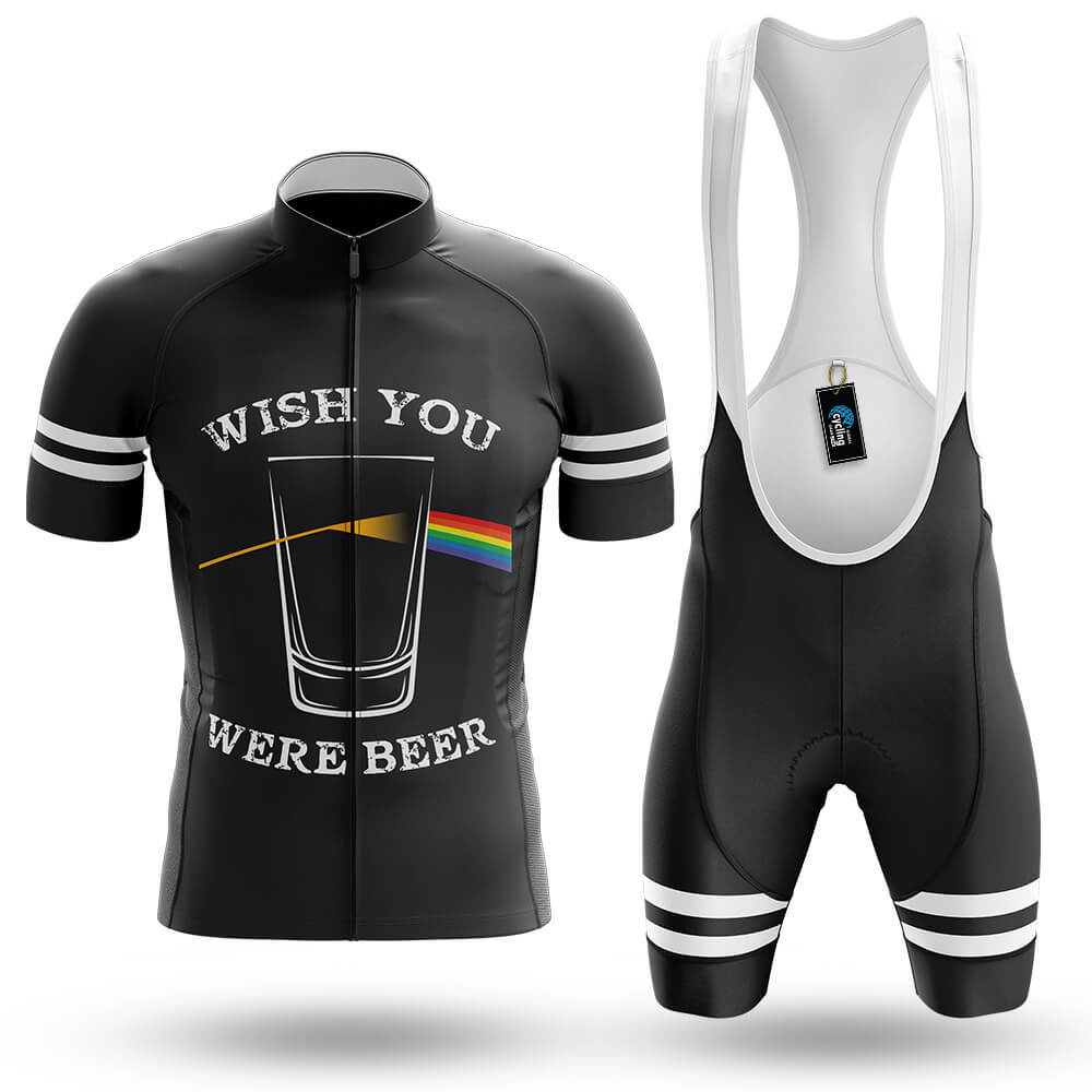Wish You Were Beer - Men's Cycling Kit