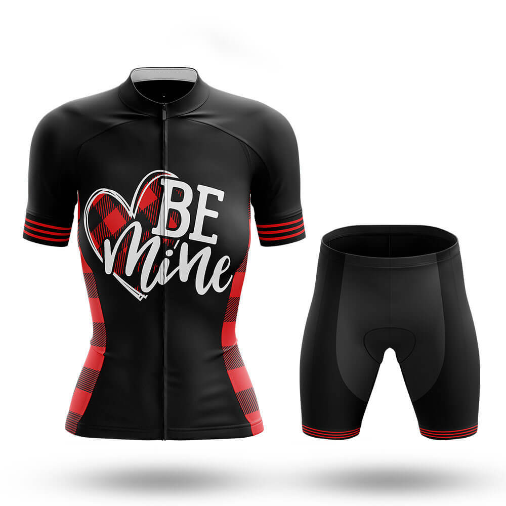Be Mine - Women's Cycling Kit